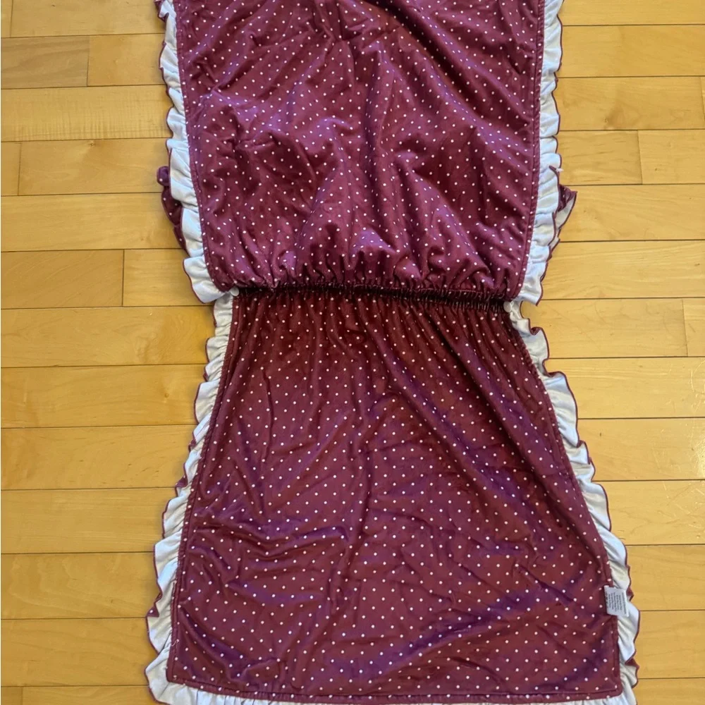 Oopsie Daisy 10/12 swim coverup